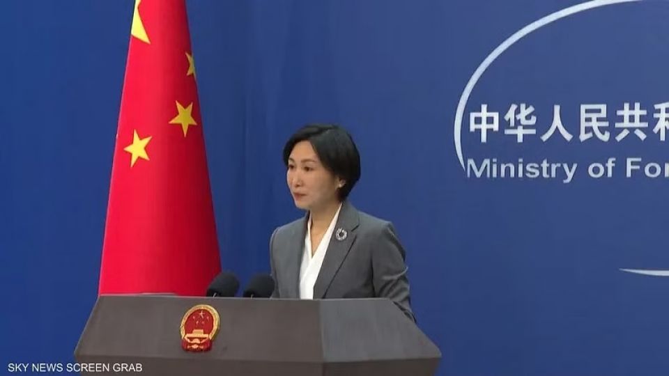 الصين: على واشنطن سحب قوّاتها من سورية ورفع العقوبات التي فاقمت الوضع الإنساني