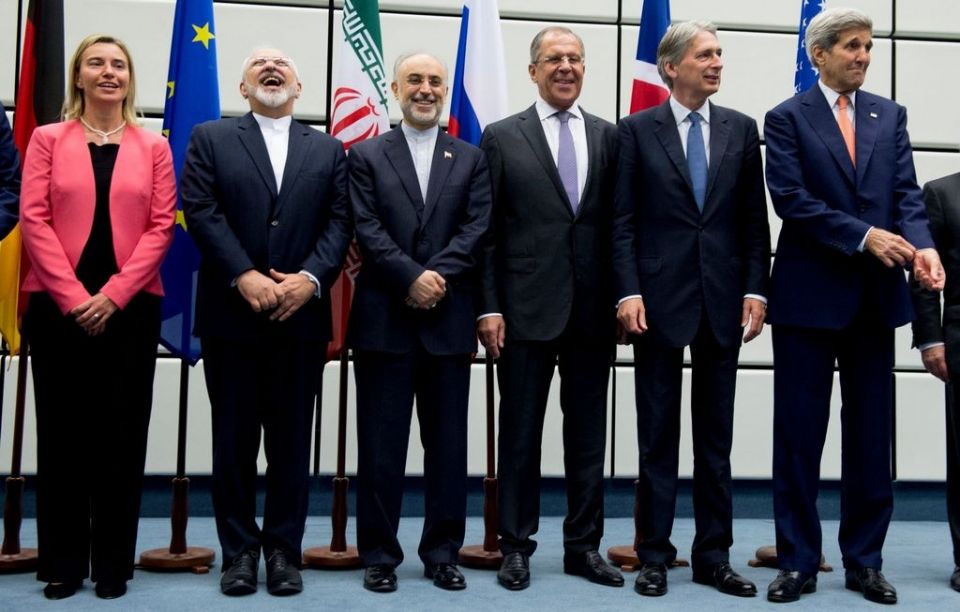 ترامب: ترك الدنيا... و«عَبَد إيران»