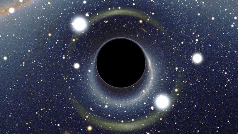 العلماء يرصدون تفتيت الثقب الأسود للنجوم