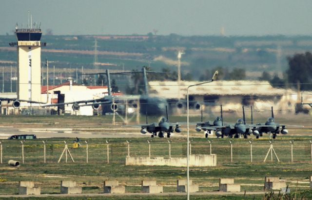 البنتاغون ينفي مغادرته &laquo;إنجرليك&raquo;