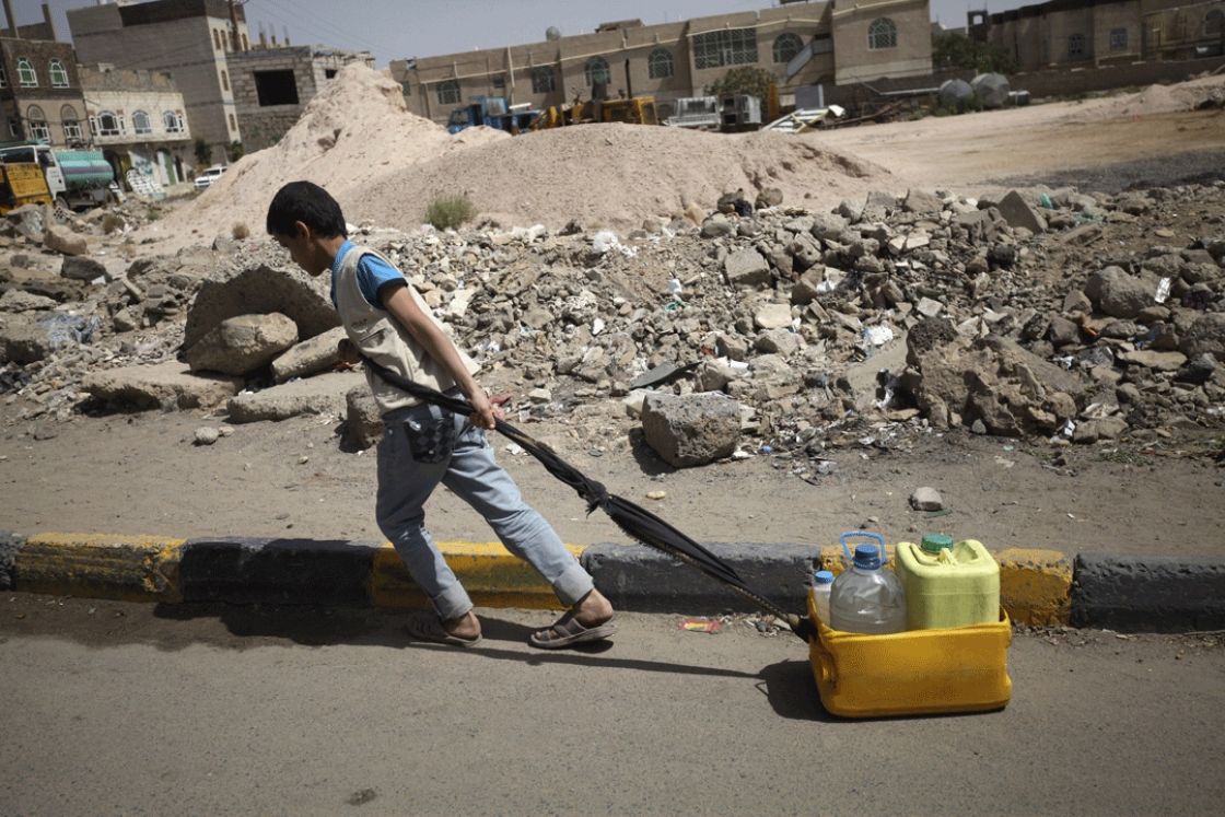أزمة اليمن في ظل التوازن الدولي الجديد