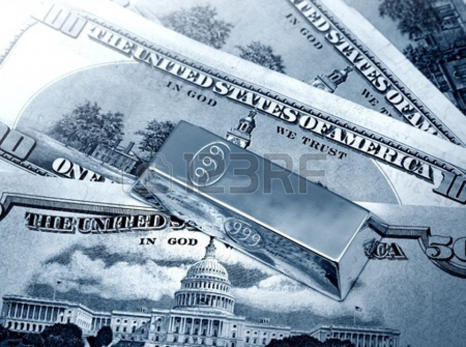 سيطول عمر الذهب أكثر من الدولار حالما تحدث المذبحة