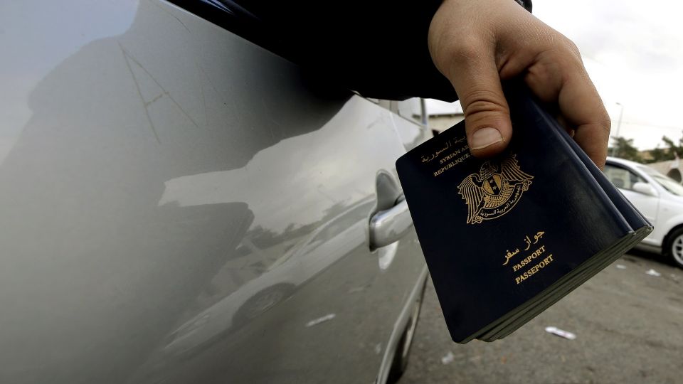 &quot;بورصة&quot; دمشق لجوازات السفر تسجّل رفعاً رسمياً جديداً