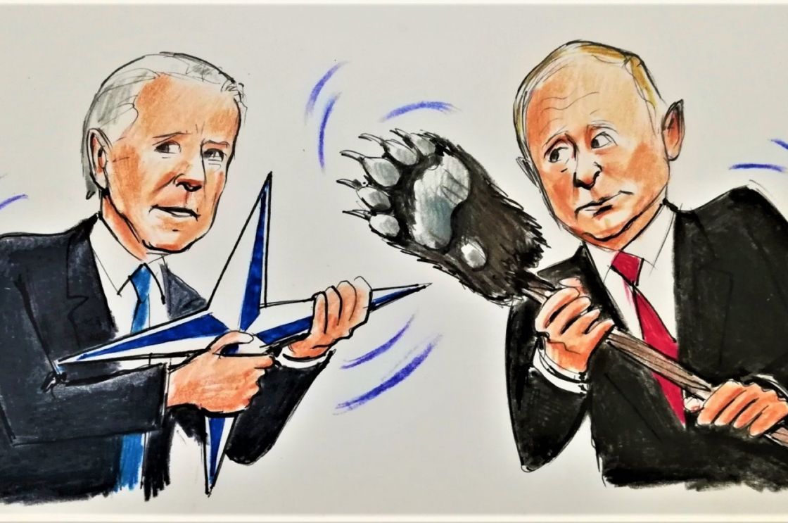 Where is the “Syria File” in the Putin-Biden Summit?