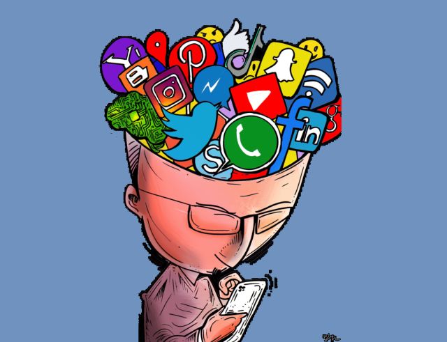 احتكار الإعلام الرقمي: من يملك أخبار الإنترنت؟