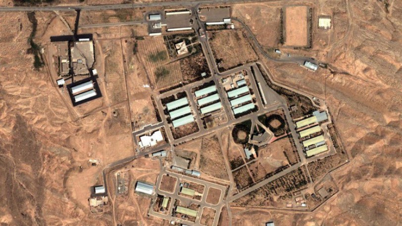 إيران تسلم عينات من «بارتشين» للوكالة الدولية للطاقة الذرية