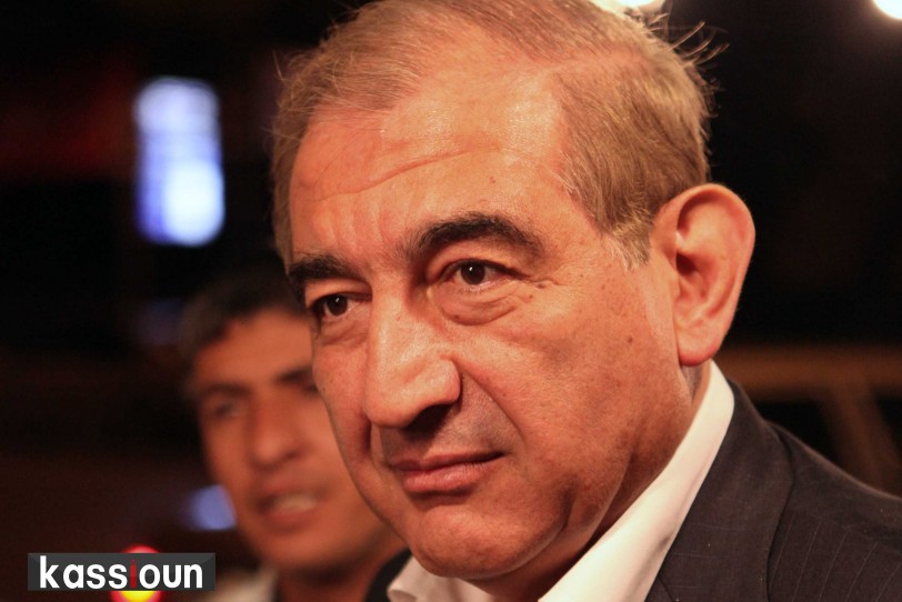 عدسة قاسيون