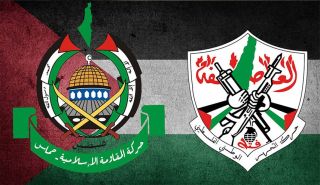 لصين تستقبل وفدين من "حماس" و"فتح" الجمعة