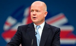 هيغ: سندمر 50 طناً من المخزون الكيميائي السوري في بريطانيا