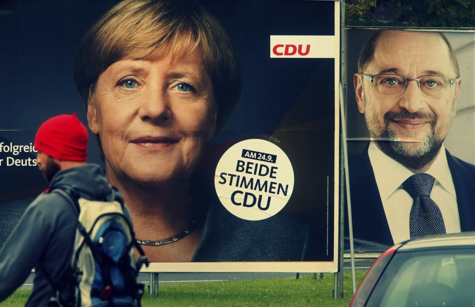 تنتظر ألمانيا الأحد، انتخابات تشريعية تأمل ميركل بأن تبقيها لولاية رابعة على رأس الحكومة