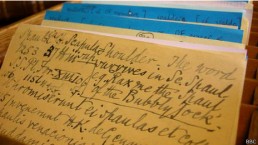 استكمال قاموس للغة اللاتينية استغرق إعداده 100 عام