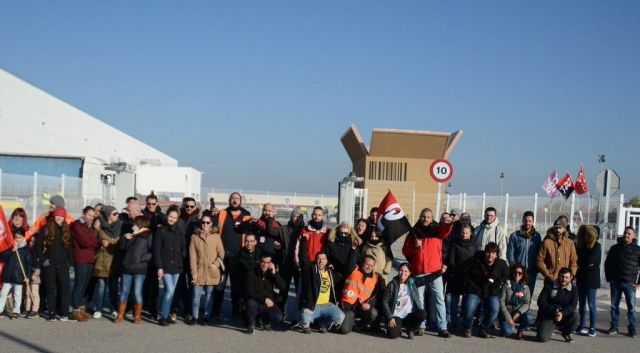 الطبقة العاملة