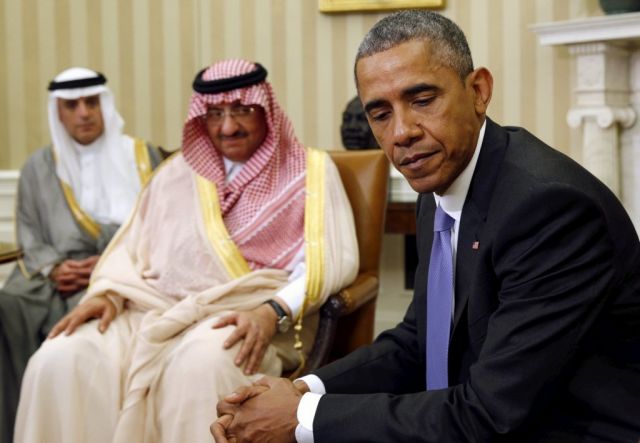 تناقضات المحور الواحد:  الضرورات الأمريكية أولاً..!
