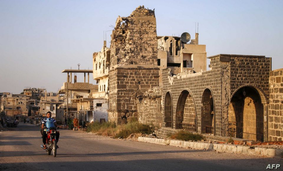 إنقاذ درعا... إنقاذ سورية!