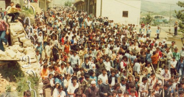 في الذكرى الـ69 للجلاء المجيد  صفحات من المقاومة الوطنية في الجولان المحتل
