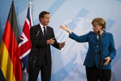&laquo;Brexit&raquo; تهز الاتحاد الأوروبي المأزوم أصلاً