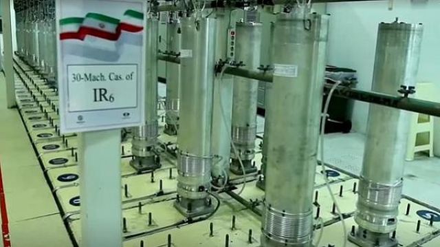 إيران تؤكد صفة &laquo;العمل التخريبي&raquo; لحادث مبنى تابع لمنظمة الطاقة الذرية