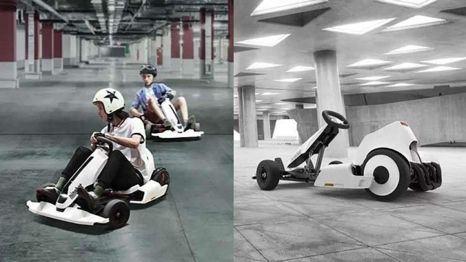 Xiaomi تدخل عالم المركبات الصغيرة