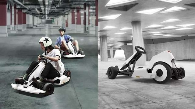 Xiaomi تدخل عالم المركبات الصغيرة