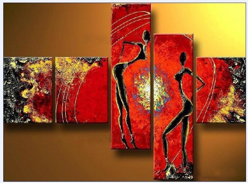 المهرجان العربي ــ الإفريقي للرقص الفلكلوري