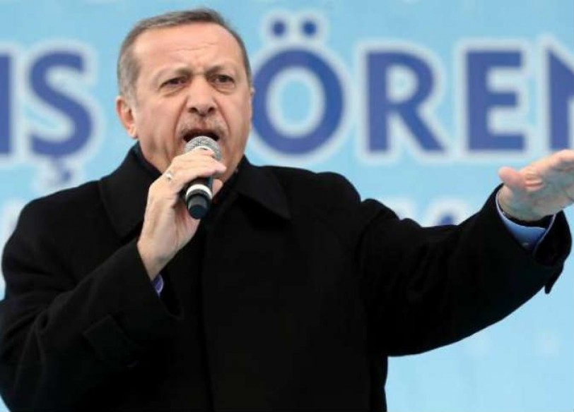أردوغان يعلن فوز حزبه في الانتخابات المحلية