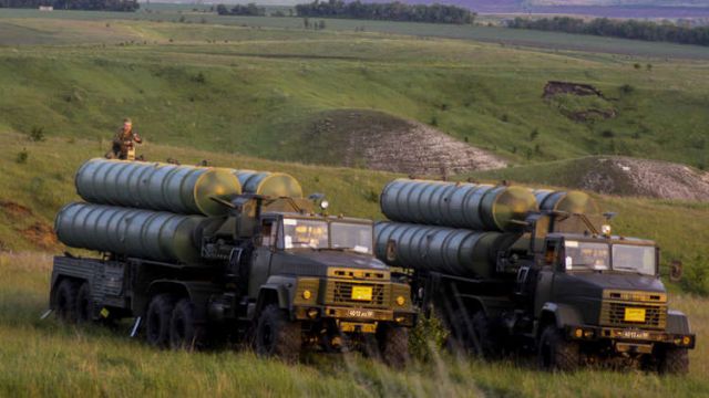 موسكو: العدوان يمنحنا الحق بتزويد سورية S300