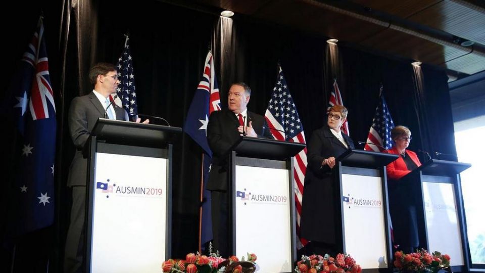 تصعيد واشنطن آسيوياً: الصين لم تعد عدواً اقتصادياً فقط