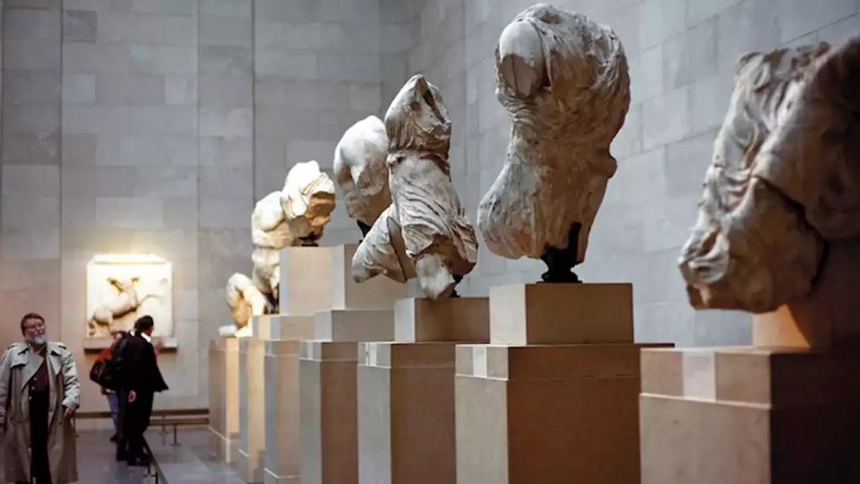 &laquo;حان الوقت لإعادة كنوزنا إلى الوطن&raquo;