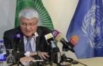 الأمم المتحدة: من المبكر الحديث عن إرسال قوات حفظ سلام الى سورية