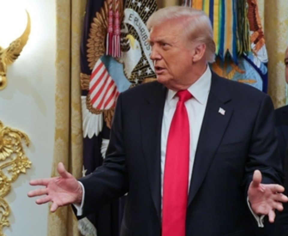 ترامب يصدر قراراً بقيود كاملة على دخول السوريين إلى الولايات المتحدة