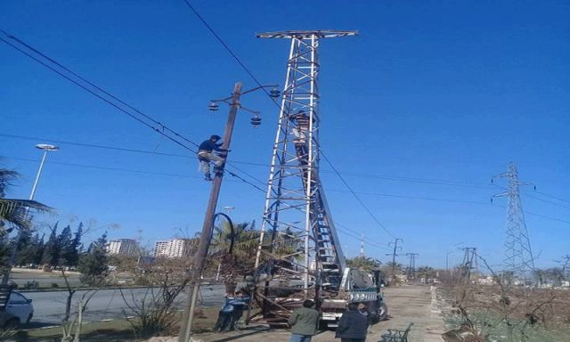 البوكمال.. مشكلة كهربائية مزمنة