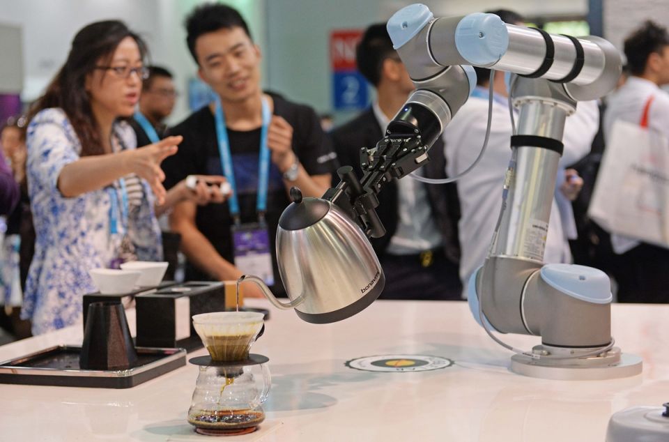 الخوف من الروبوتات والماركسية