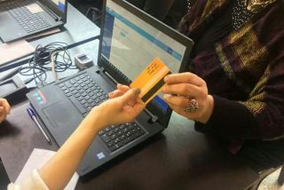 "بطاقة ذكية" للطلاب في جامعة حماة