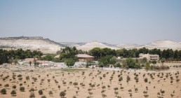 الحرائق &laquo;مجهولة السبب&raquo; تصل إلى منازل حماه