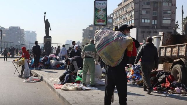 العامل السوري ومعادلة الأجر والأسعار