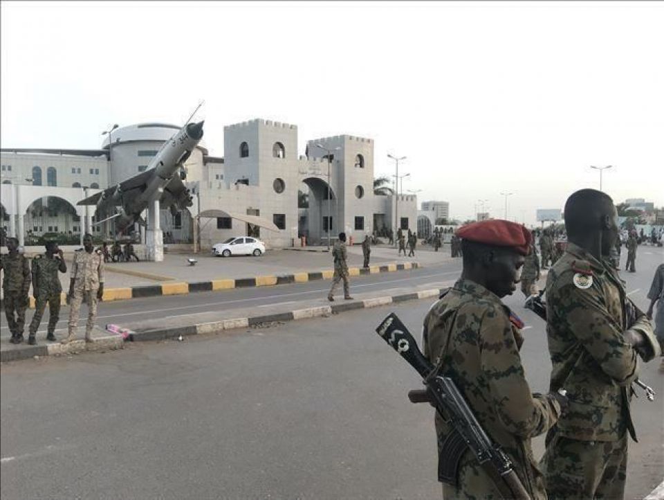 قوى &laquo;الحرية والتغيير&raquo; تدين فض اعتصامين بالقوة في دارفور