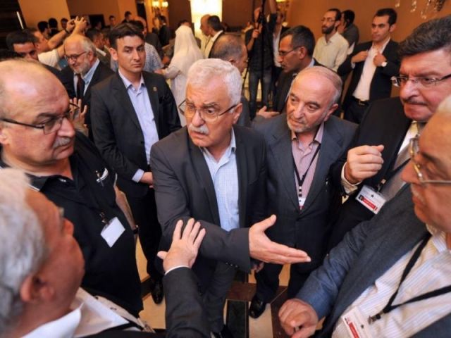 موسم المؤتمرات السوري..!