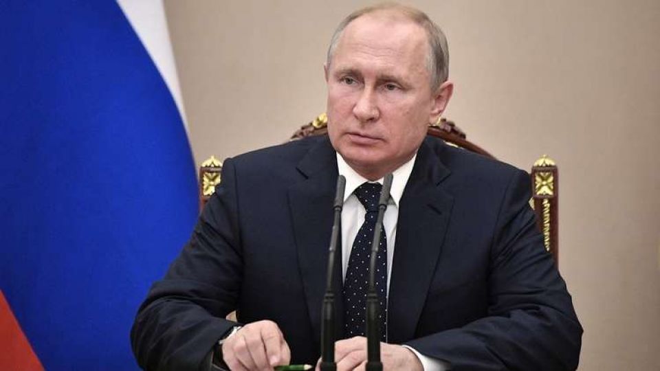 بوتين: روسيا مستعدة لمواصلة العمل البناء مع الأمم المتحدة وهي تلعب دورا خاصا في حل الأزمات