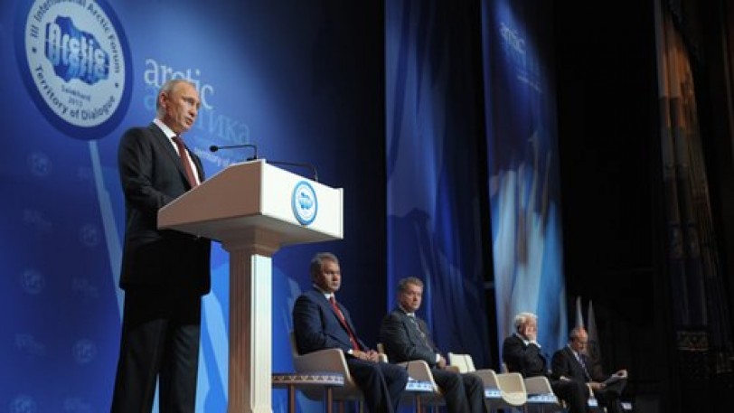 بوتين: روسيا تعتمد أنظمة خاصة لاستغلال الطبيعة
