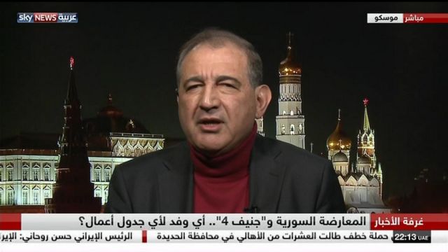 د. جميل لـ سكاي نيوز: القرار ليس بيد &laquo;الهيئة العليا&raquo; وزمن الاستئثار والهيمنة انتهى