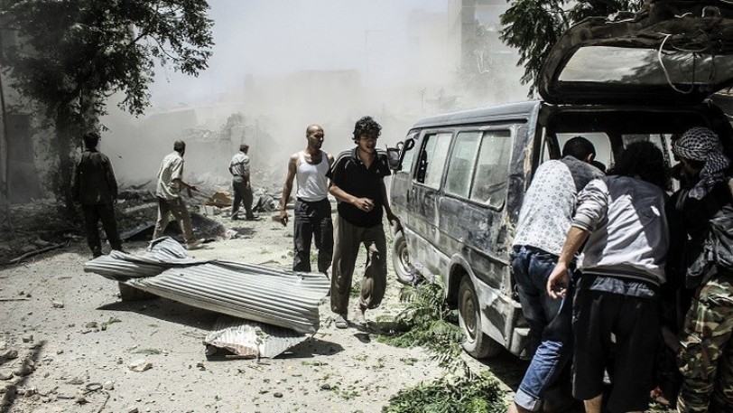 لافروف: استخدام المعارضة السورية لغاز السارين أضعف حجج دعاة تغيير النظام