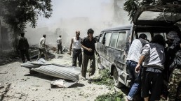 لافروف: استخدام المعارضة السورية لغاز السارين أضعف حجج دعاة تغيير النظام