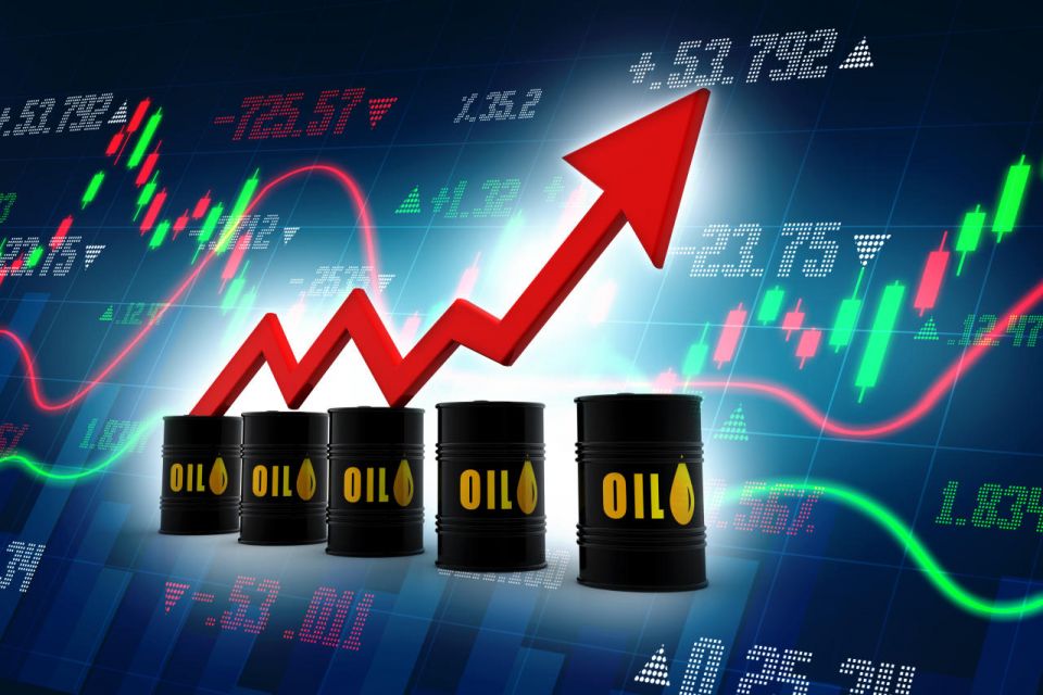 برميل "برنت" فوق 113 دولاراً والذهب يرتفع