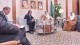 الجبير يستقبل المبعوث الروسي الخاص للتسوية في سورية