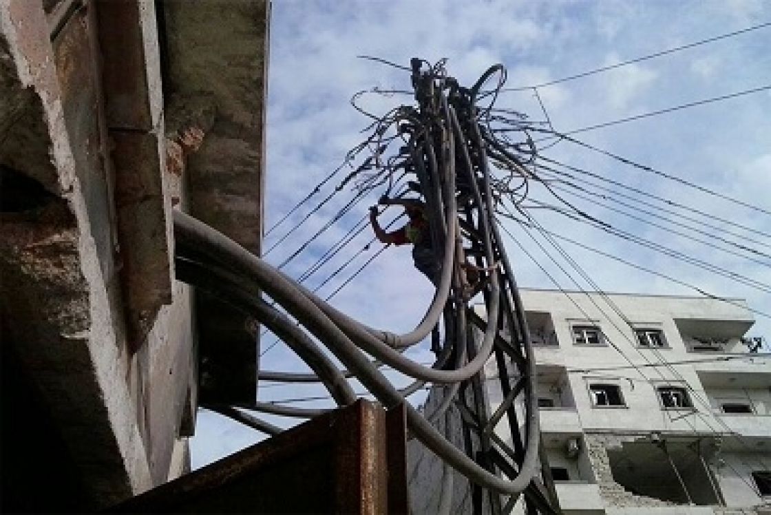 الجديد القديم في كهرباء حلب!