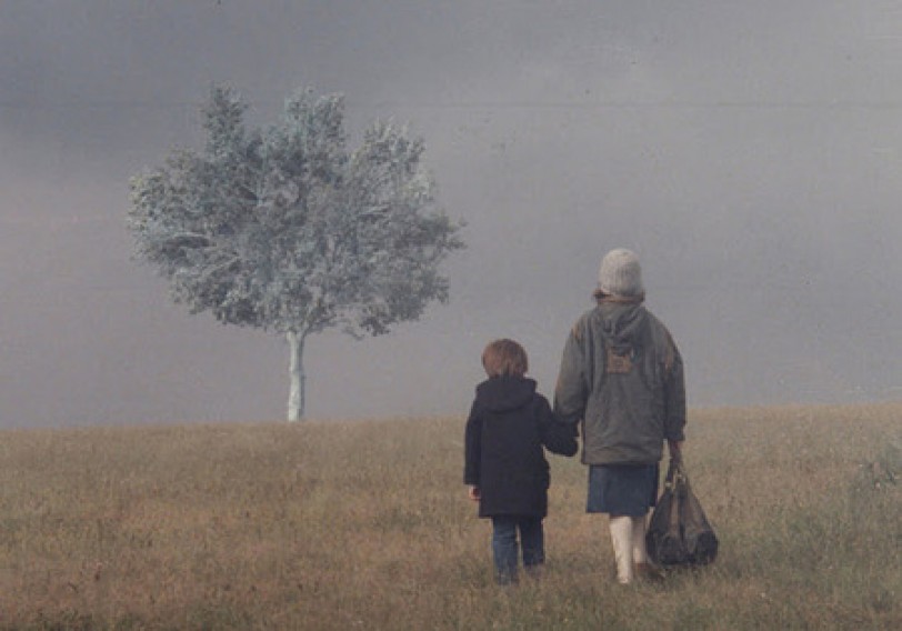 البحث عن الأب: &laquo;منظر في السديم&raquo;