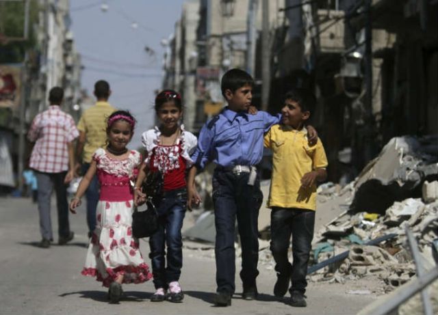 العيد.. طقس محبة ولمّة فرح!