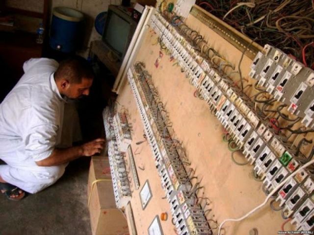 الأمبيرات في حلب لم تعد ظاهرة بل واقعاً مؤلماً!