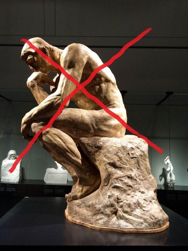 في التفكير تهلكة... على ذمّة النيويورك تايمز