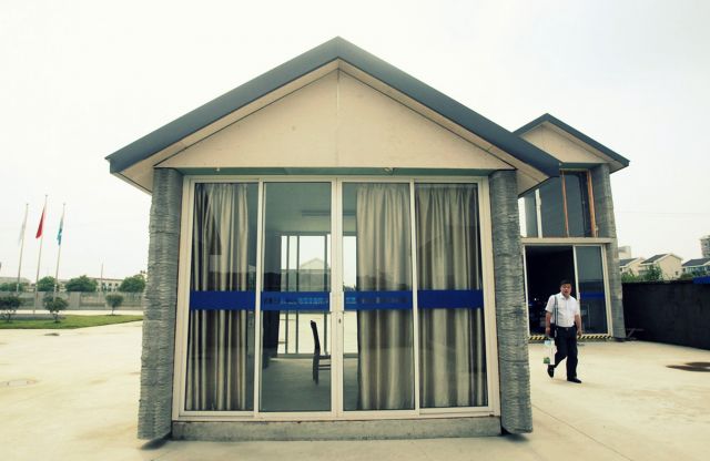  تبين أن التكلفة هي أقل بنحو 30% من تكاليف بناء المنزل الكلاسيكي.